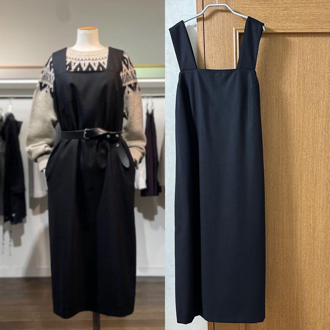 ☆最終値下げ【新品】マーガレットハウエル×fox brothers ワンピース