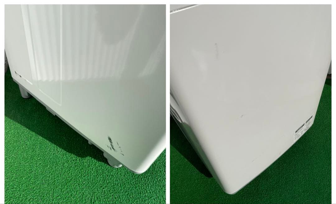 871 シャープ 穴なし槽 8kg洗濯乾燥機 プラズマクラスター搭載 黒カビ抑制