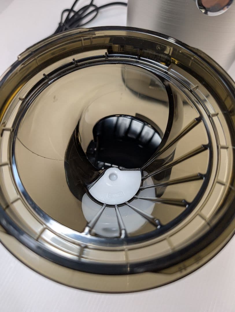 スロージューサー　クビンスcs600s 稼動品