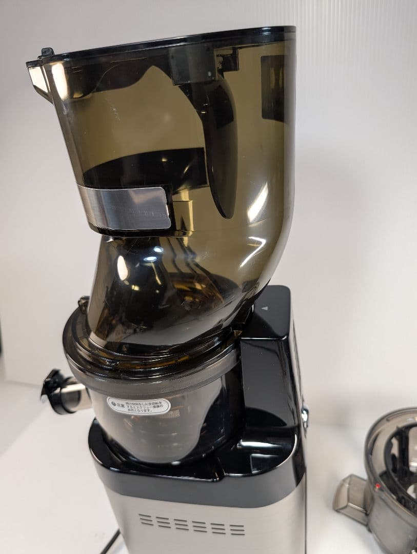 スロージューサー　クビンスcs600s 稼動品