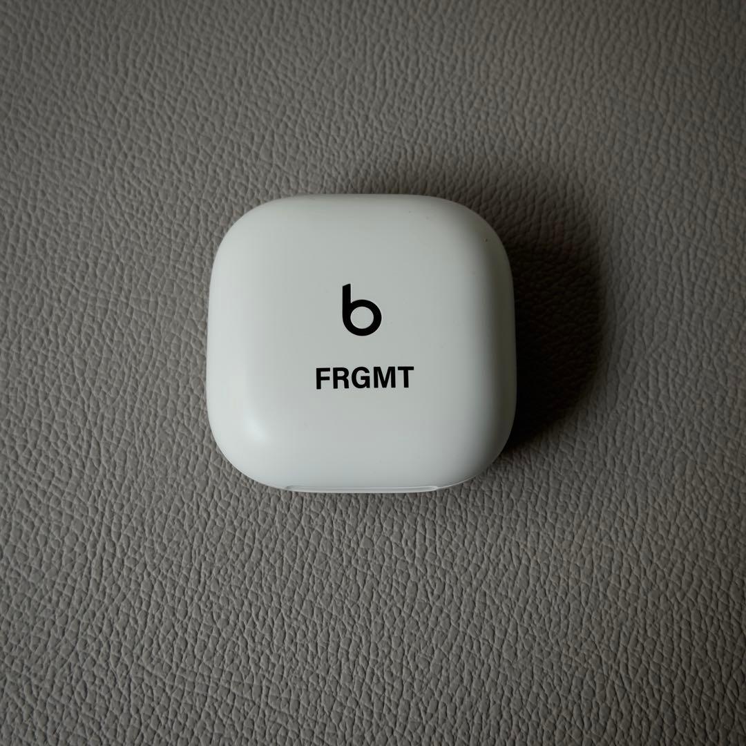 Beats Fit Pro Fragment フラグメント ホワイト