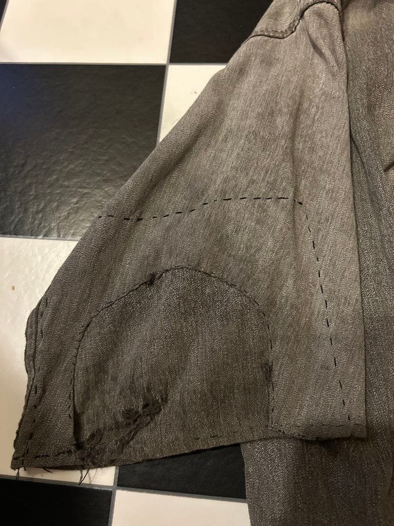 【ppさま専用】ボロ 50s 5BROTHERS Blackchambray