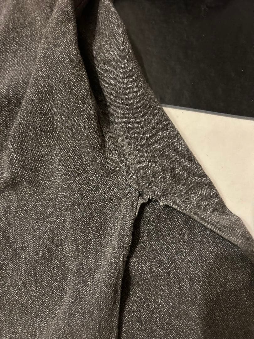 【ppさま専用】ボロ 50s 5BROTHERS Blackchambray