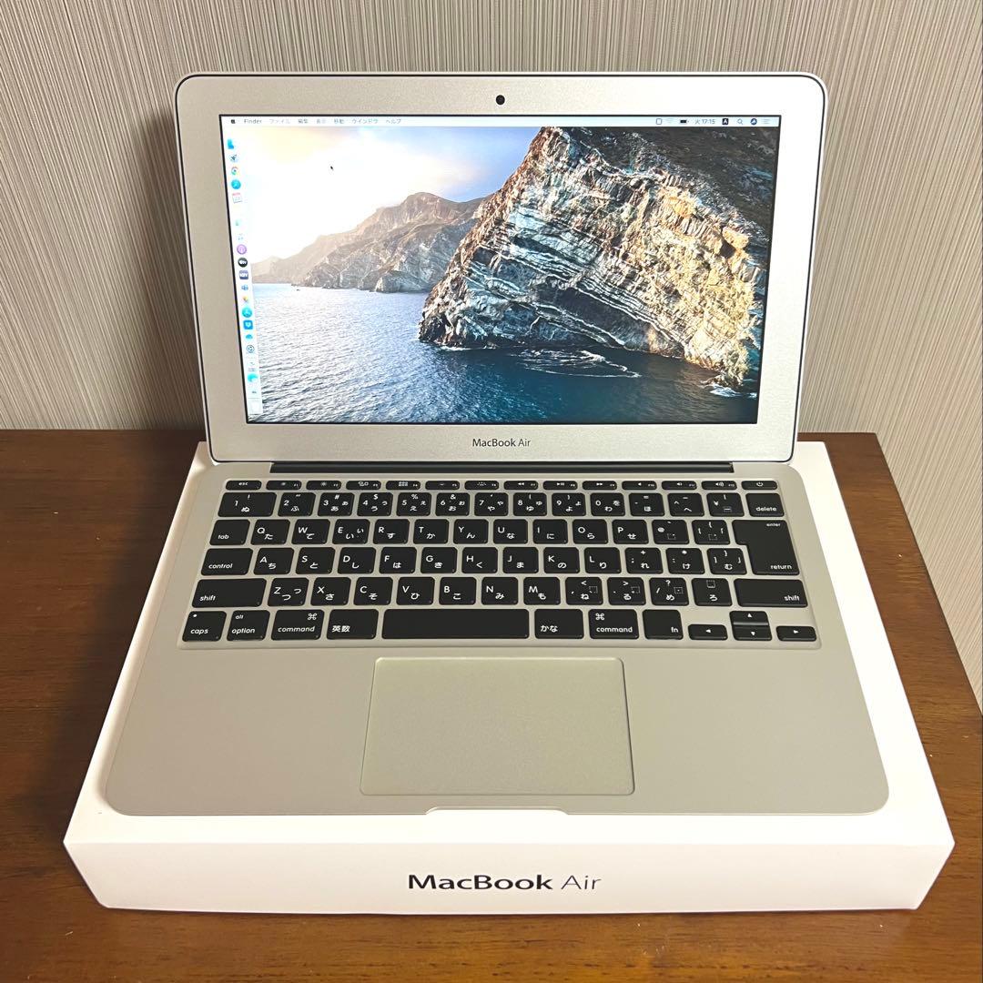 MacBook Air 11.6-inch Mid-2012 MD224J／A