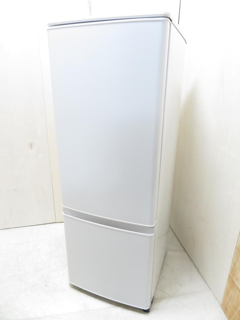 名古屋市内 近郊送料無料 三菱 2021年製 2ドア 冷凍冷蔵庫 168L