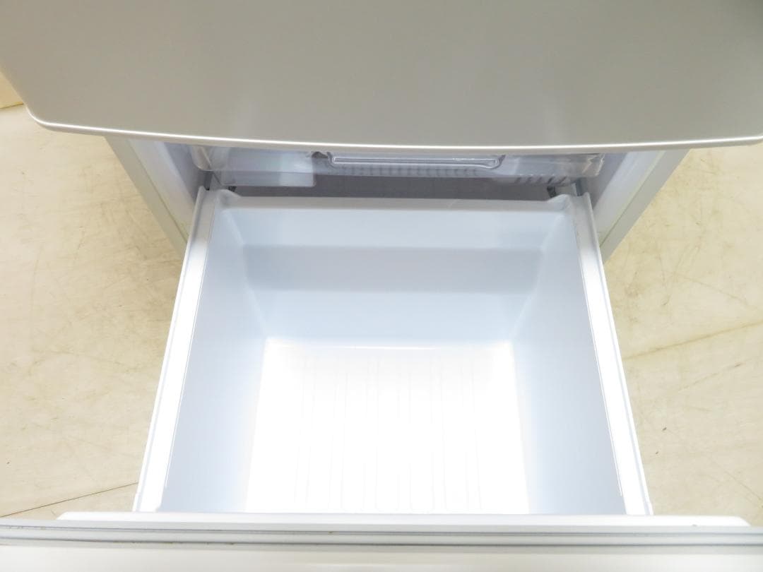 名古屋市内 近郊送料無料 三菱 2021年製 2ドア 冷凍冷蔵庫 168L