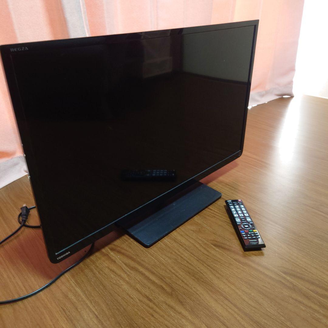 美品　TOSHIBA REGZA 32型 液晶テレビ 32S8 2014年製