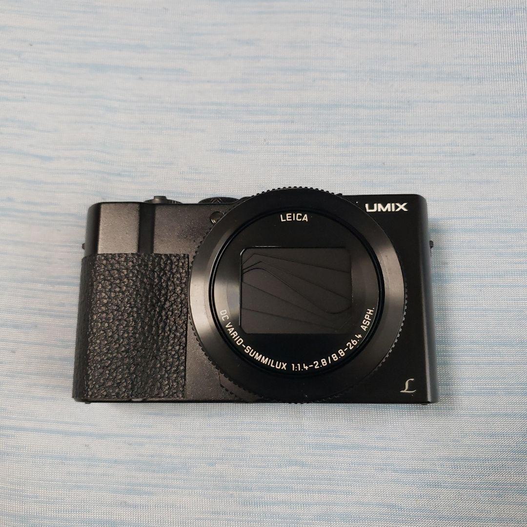 パナソニック LX9 1.0型センサー搭載 ブラック DMC-LX9-K