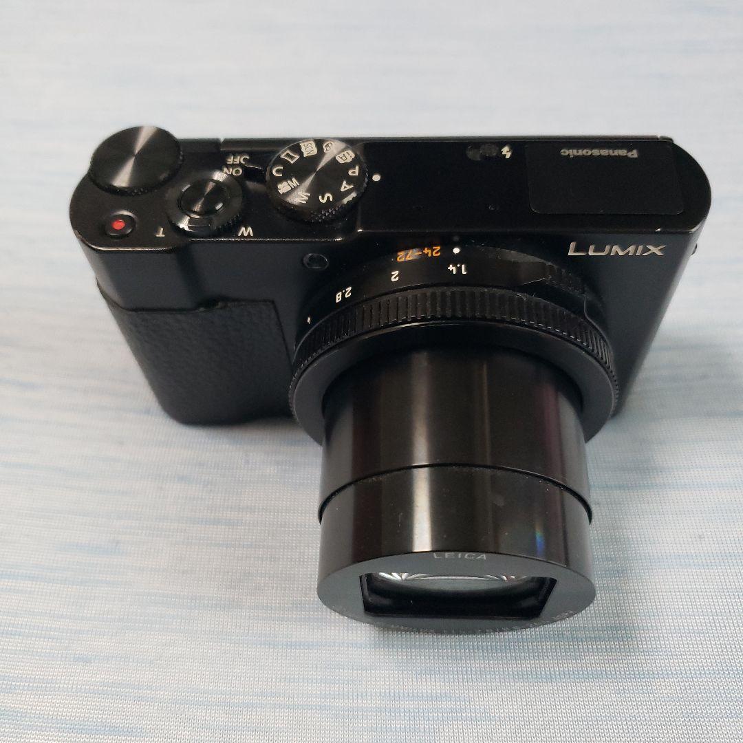 パナソニック LX9 1.0型センサー搭載 ブラック DMC-LX9-K