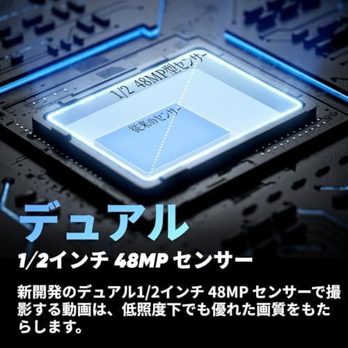 Insta360 X3 ｜360度カメラ アクションカメラ 新型1/2インチ4m