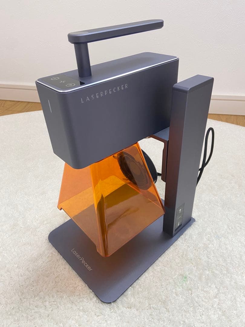 【再値下げ週末限定SALE 】LaserPecker2レーザーペッカー2 刻印機