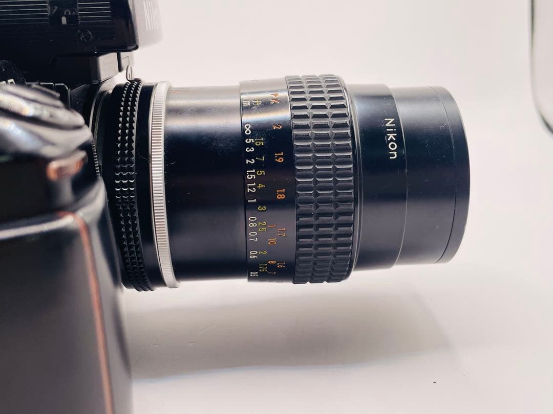 Nikon F4 一眼レフカメラ