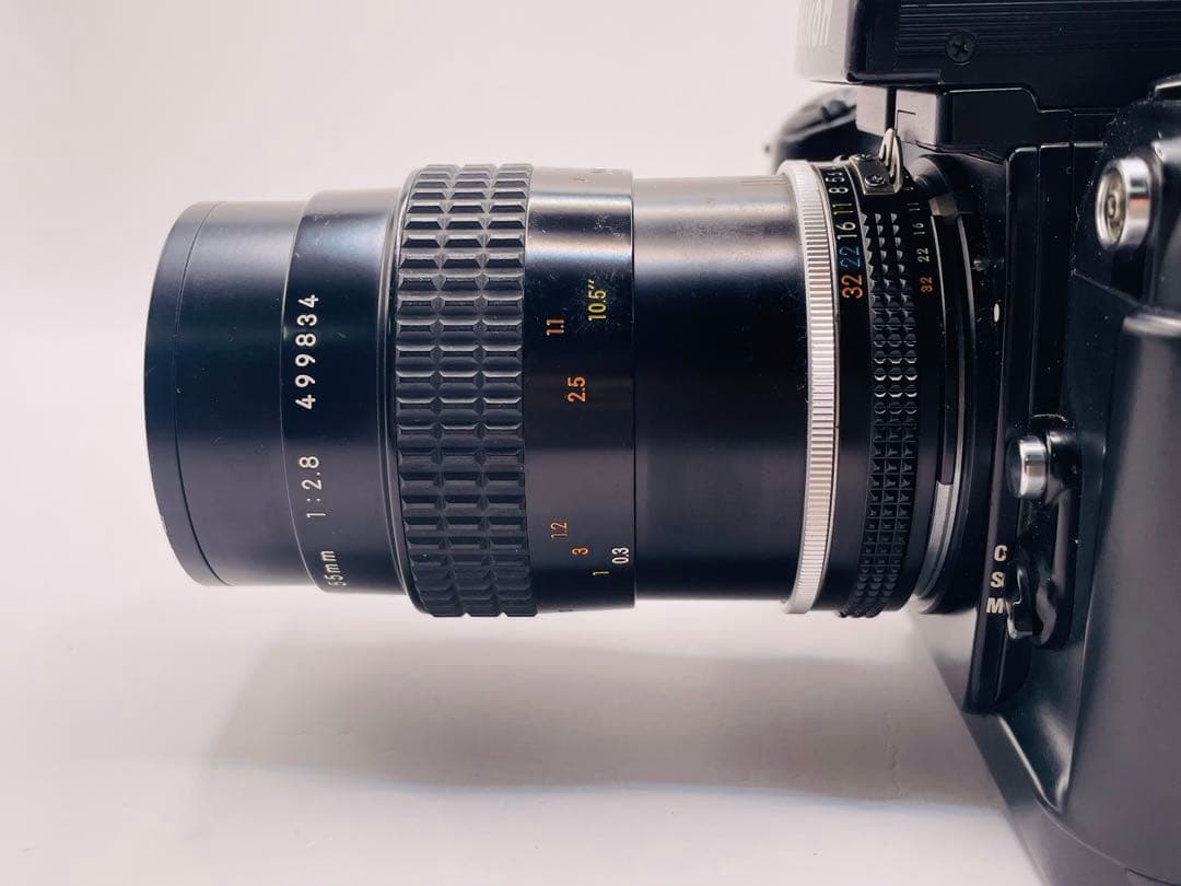 Nikon F4 一眼レフカメラ