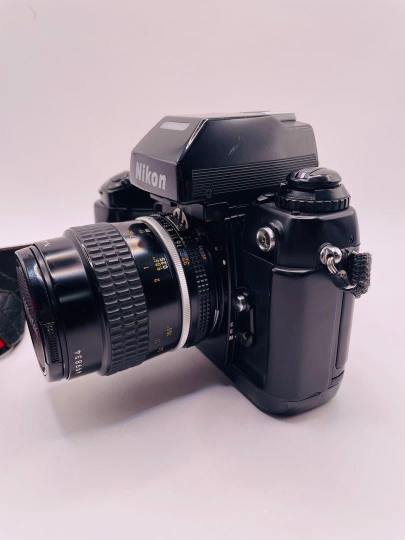 Nikon F4 一眼レフカメラ