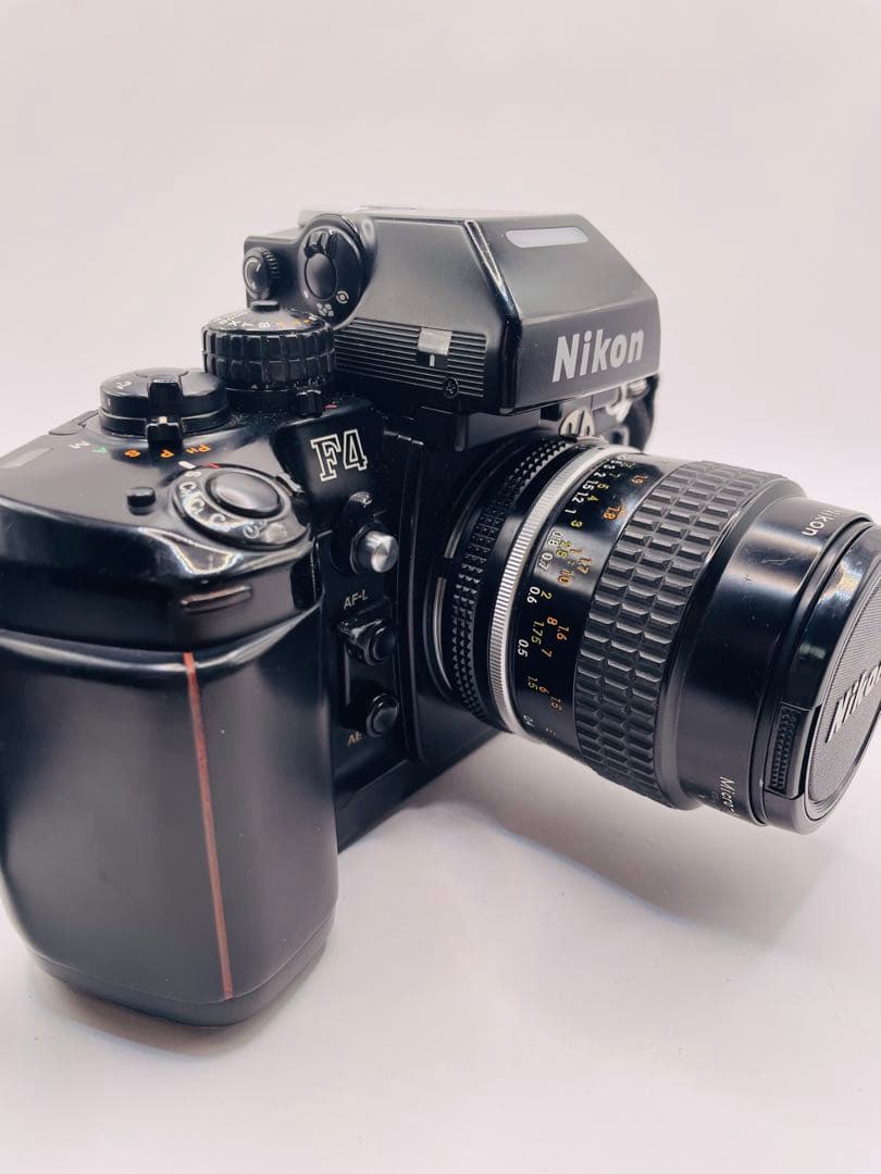 Nikon F4 一眼レフカメラ