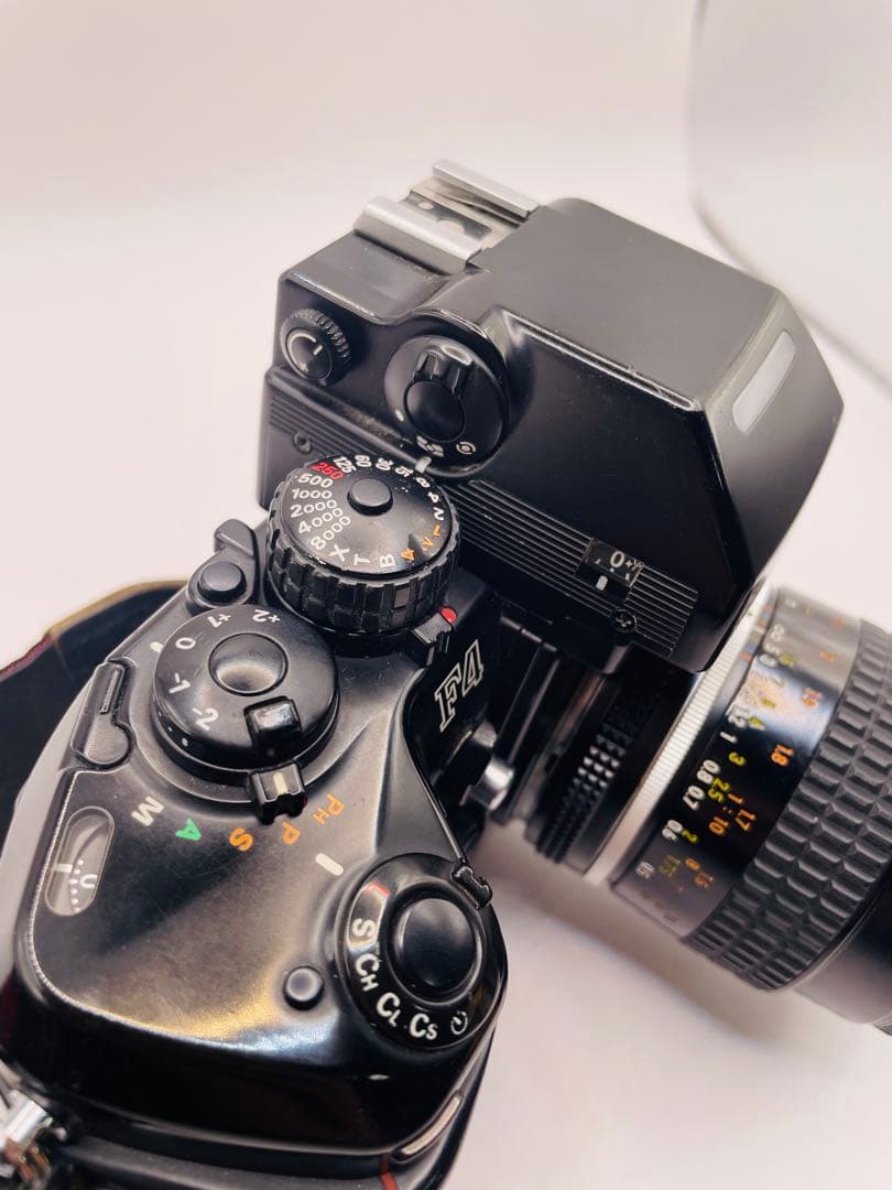 Nikon F4 一眼レフカメラ