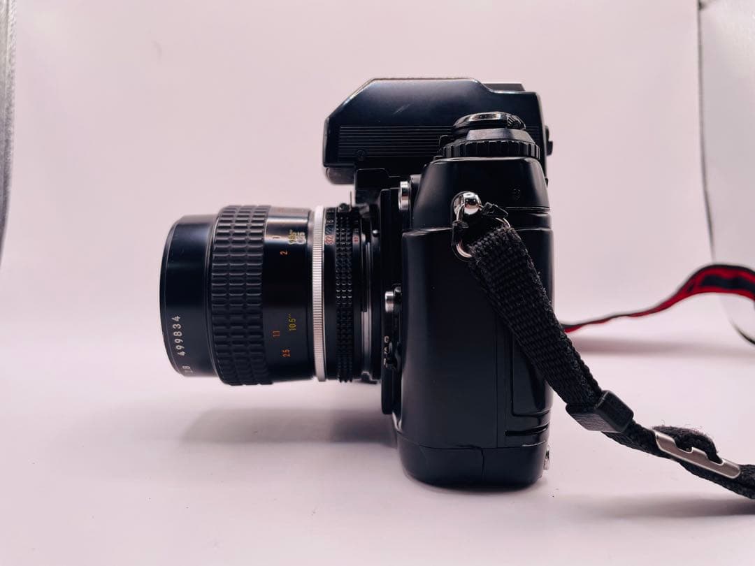 Nikon F4 一眼レフカメラ