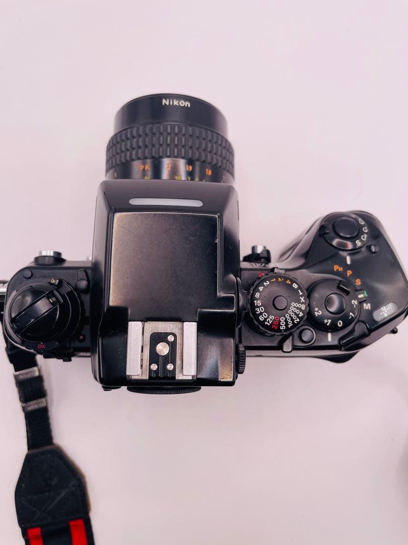 Nikon F4 一眼レフカメラ