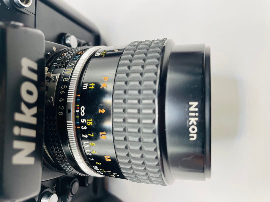Nikon F4 一眼レフカメラ