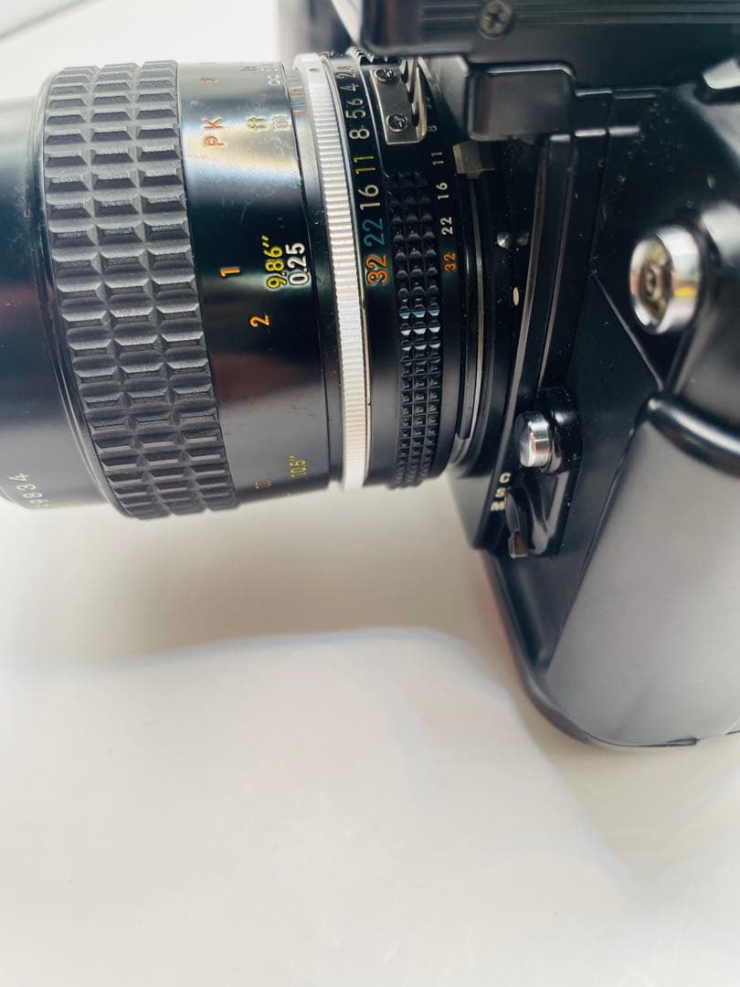 Nikon F4 一眼レフカメラ