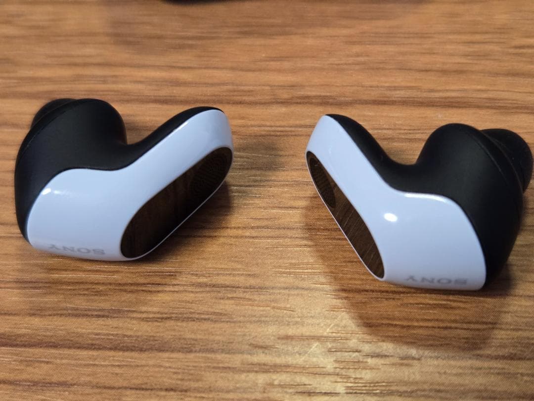 【美品】Sony INZONE Buds WF-G700N
