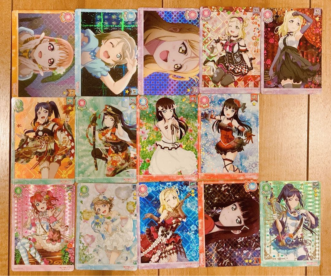 ラブライブ スクコレ・グッズまとめ売り