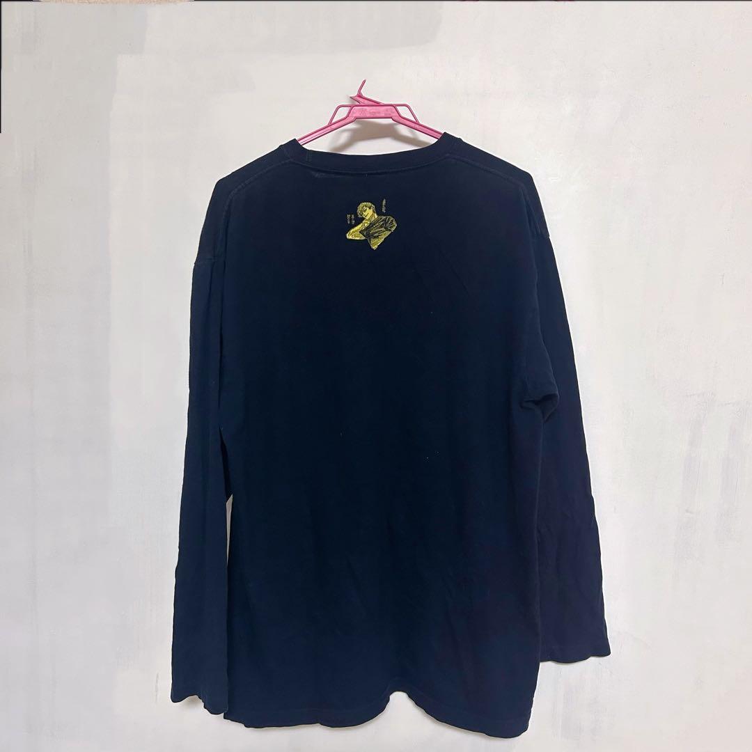 禪院直哉 ロングTシャツ　XL