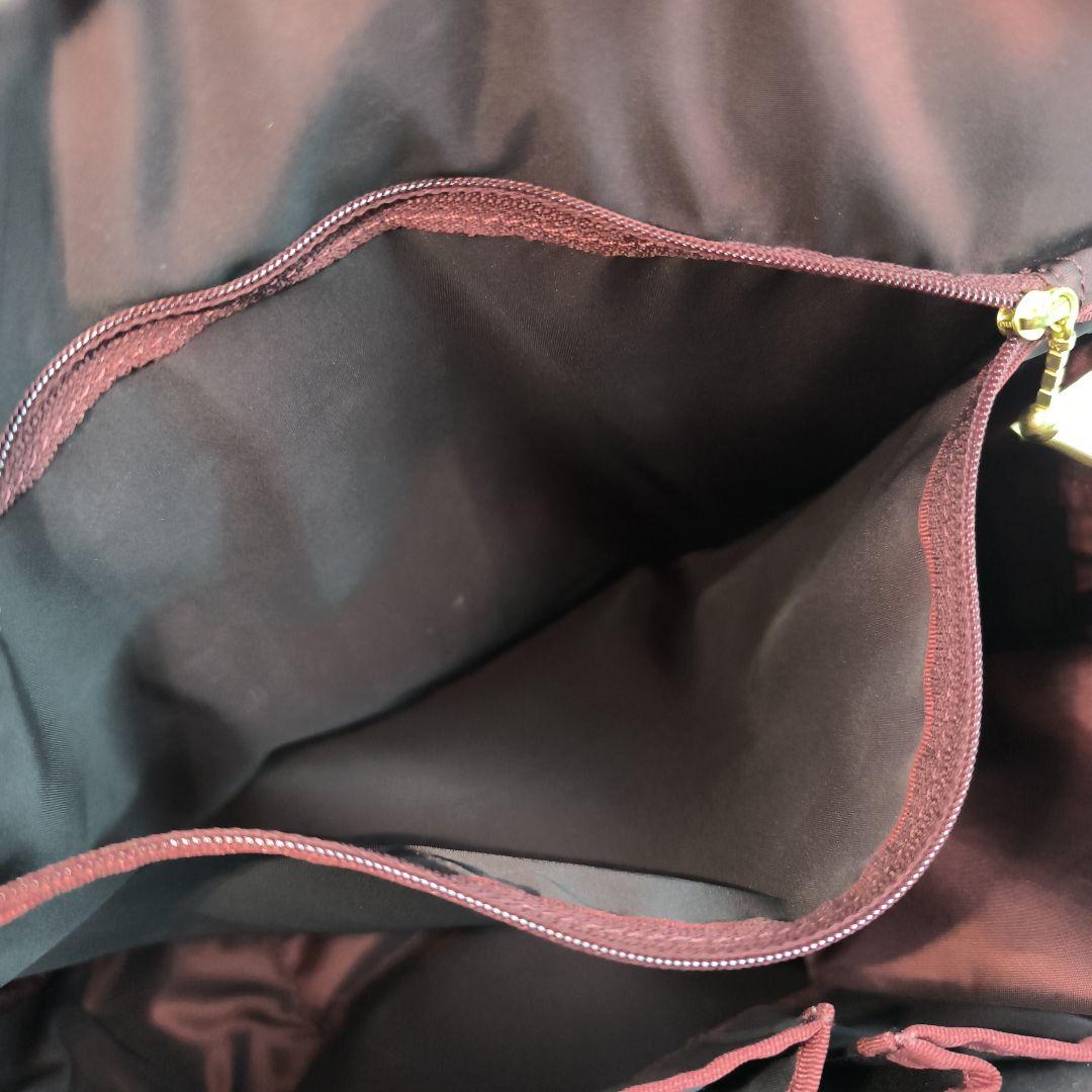 ✨極美品✨ カナナプロジェクト HANAシリーズ リュック レザー ベージュ