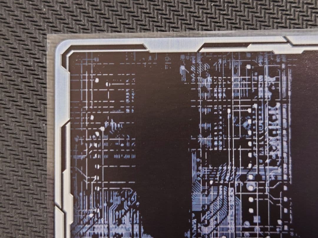 ルナ・プレーナ SSR IG02-059 ゼクス Z/X ユニゾンドラゴン