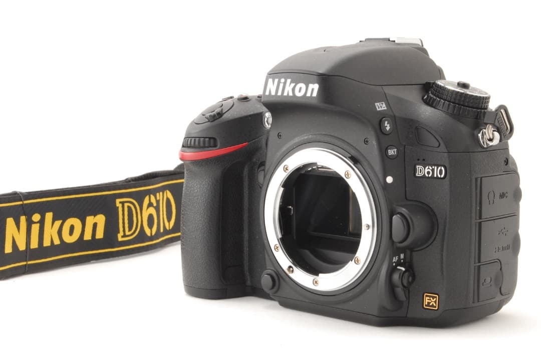 Nikon D610 デジタル一眼レフカメラ