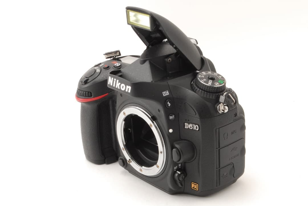 Nikon D610 デジタル一眼レフカメラ