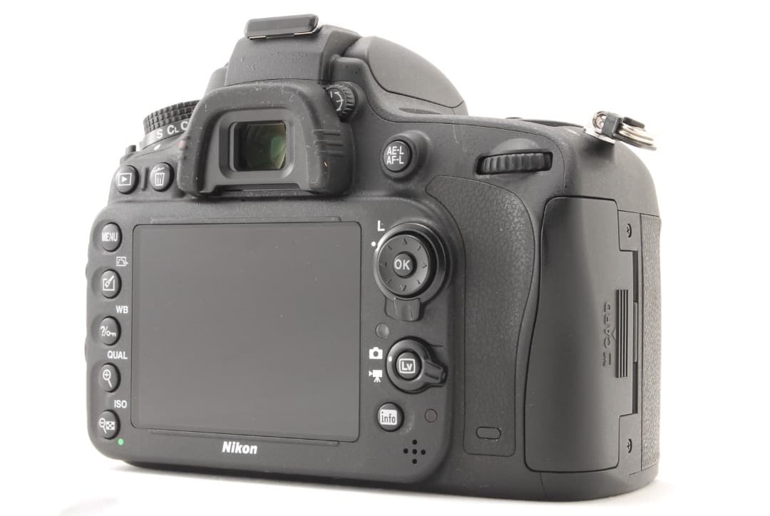 Nikon D610 デジタル一眼レフカメラ