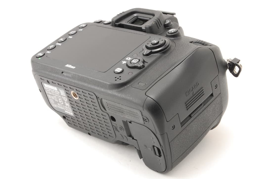 Nikon D610 デジタル一眼レフカメラ