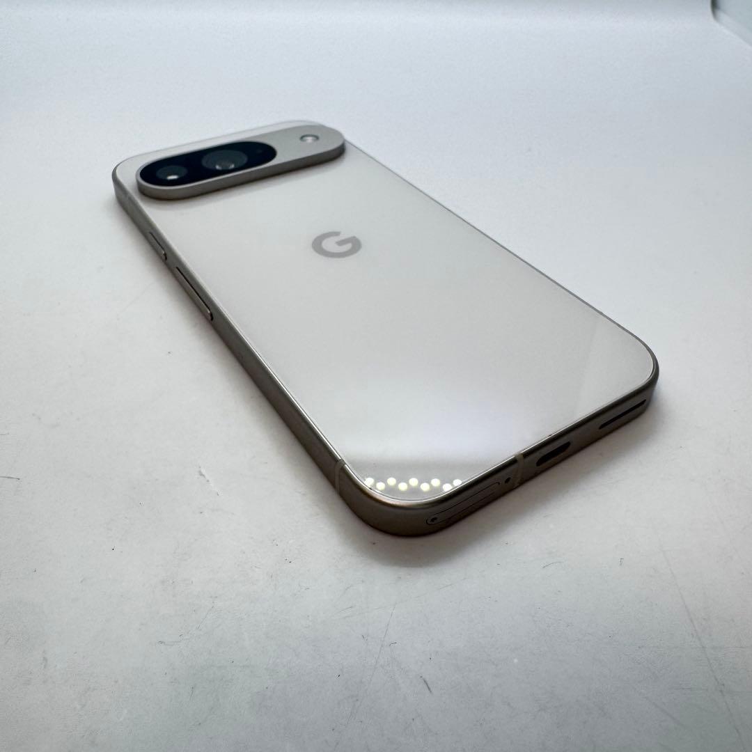 【SIMフリー】 Google Pixel 9 128GB 本体 動作確認済み