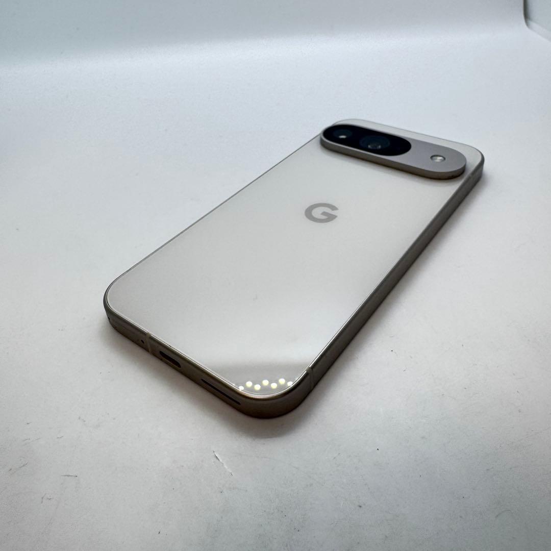 【SIMフリー】 Google Pixel 9 128GB 本体 動作確認済み