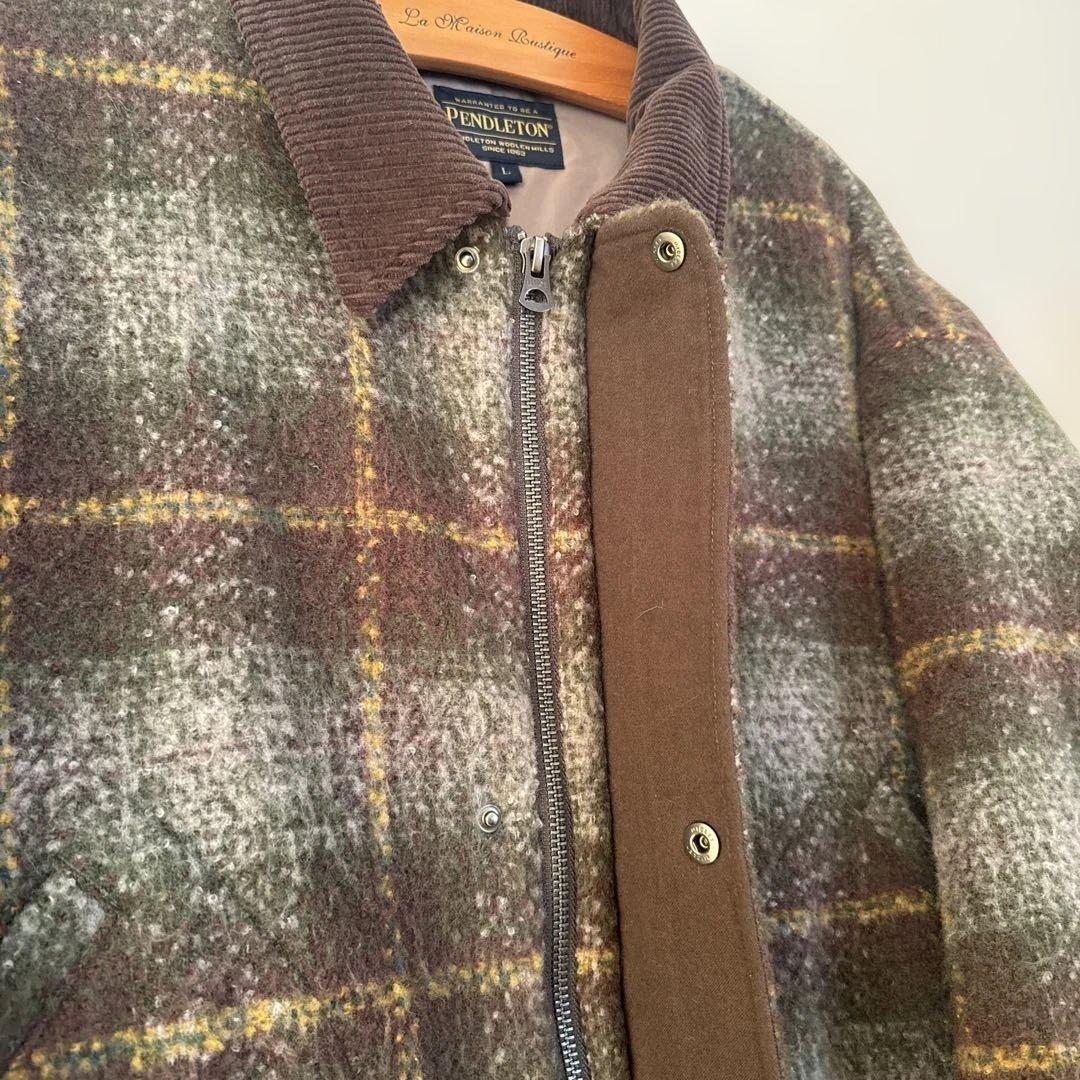 PENDLETON☆ブルゾン☆サイズL