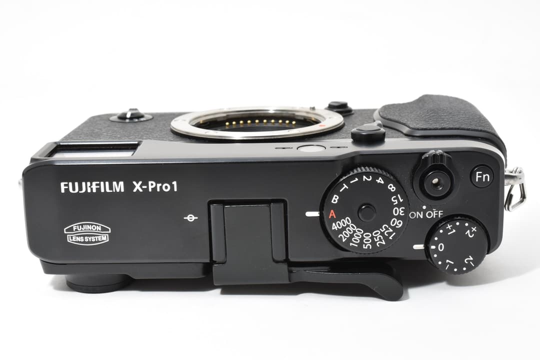 ■極上品■ 富士フィルム X-Pro1 カメラ #C668