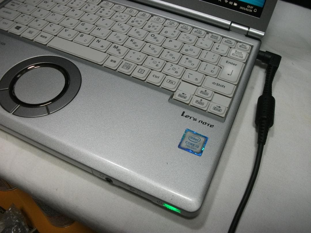 Windowsノート本体 Win11 Let'snote CF-SZ6/8GB+SSD256(418)