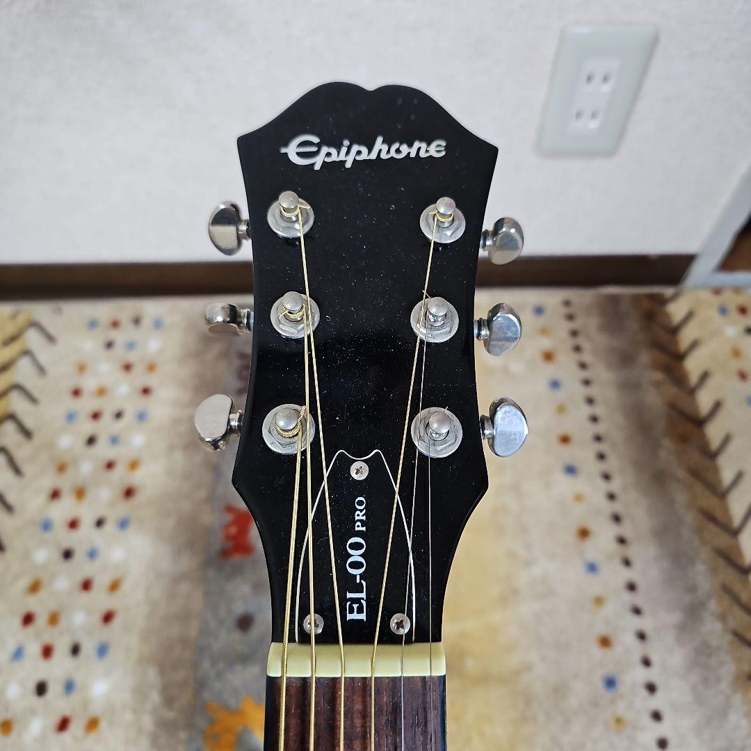 ギター Epiphone.EL-00PRO
