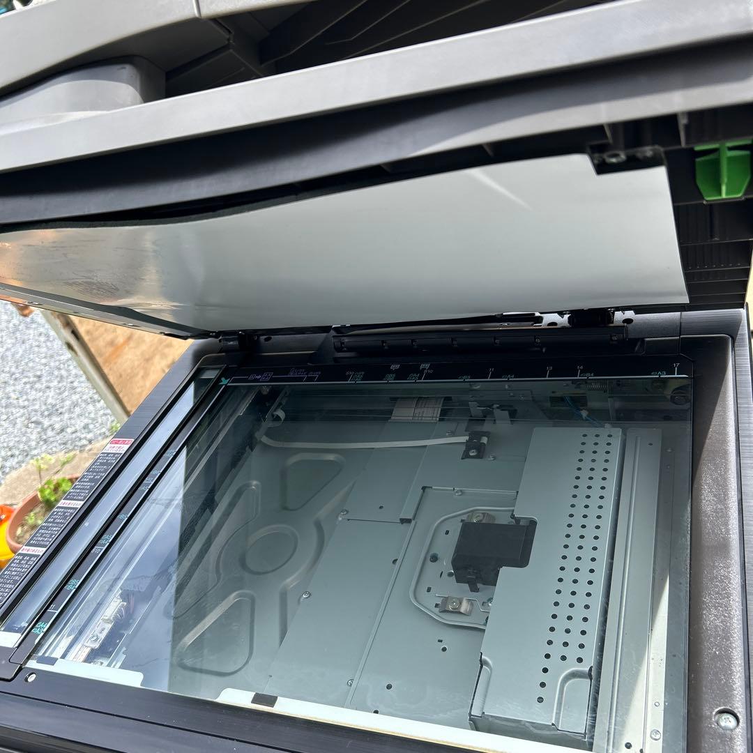 MX-2640FN 無線 対応 A3 カラー 複合機 コピー機 コピー FAX