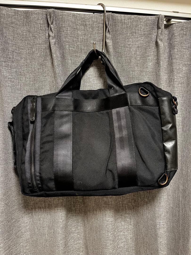 Porter 3wayビジネスバック 黒
