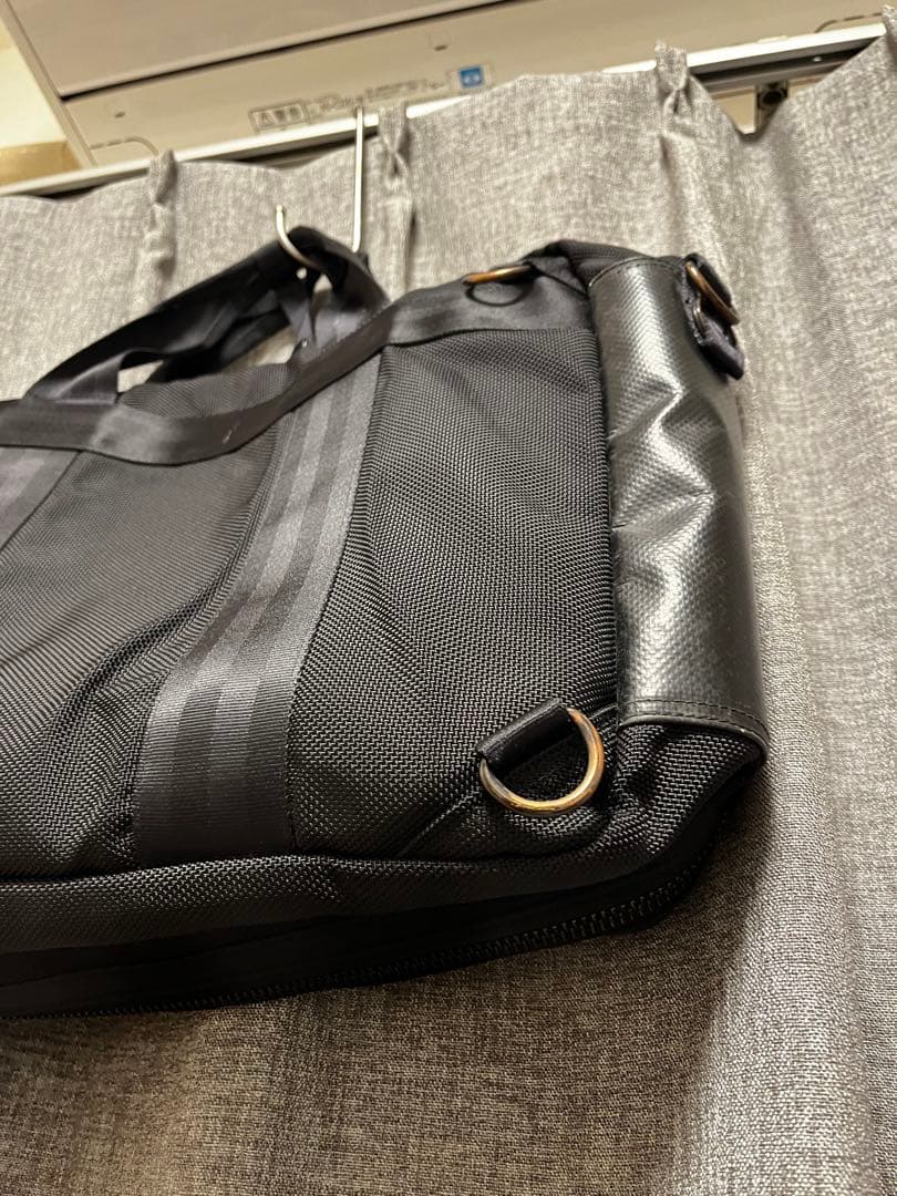 Porter 3wayビジネスバック 黒