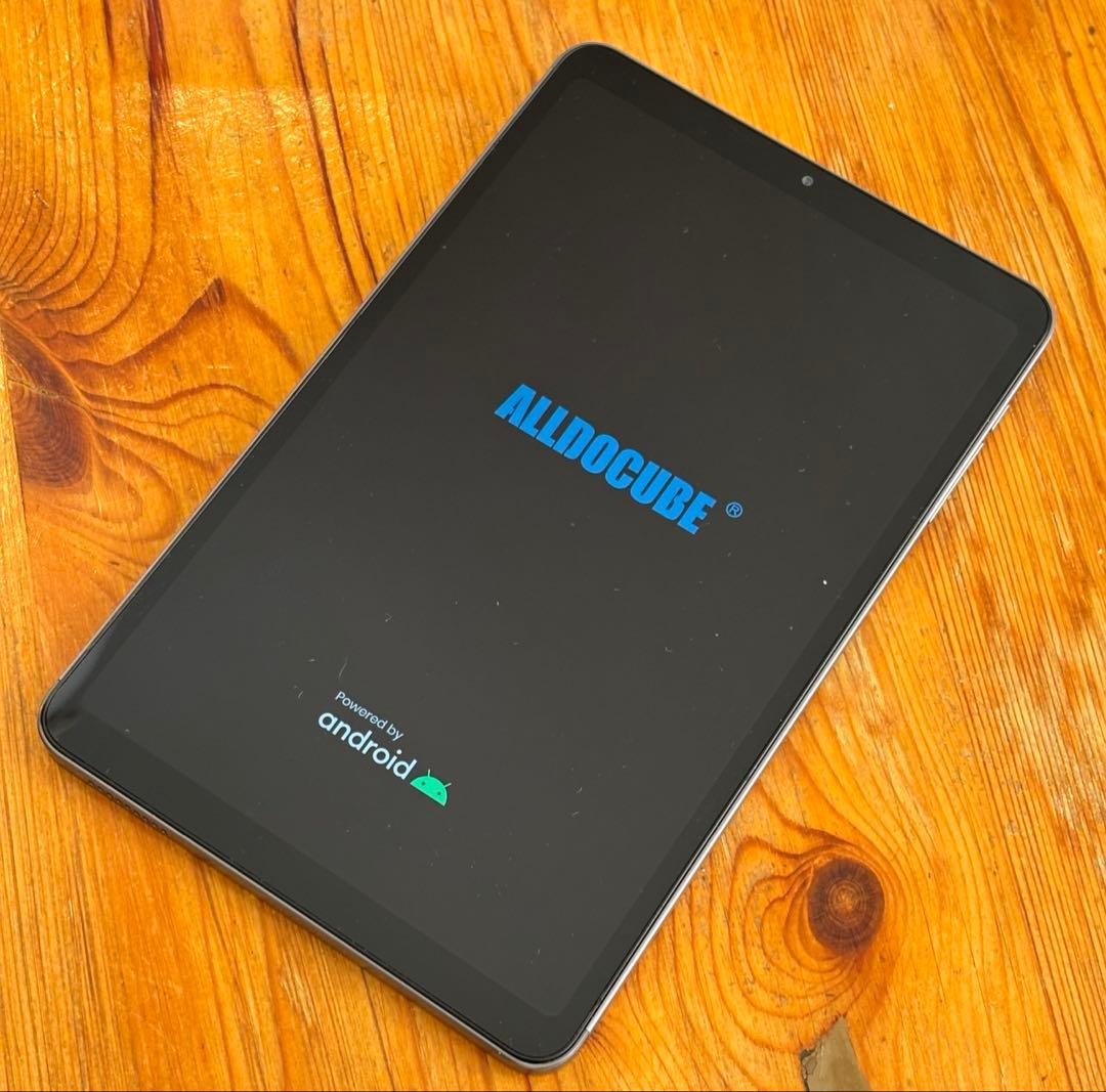 Androidタブレット本体 ALLDOCUBE iPlay 50 mini 64GB