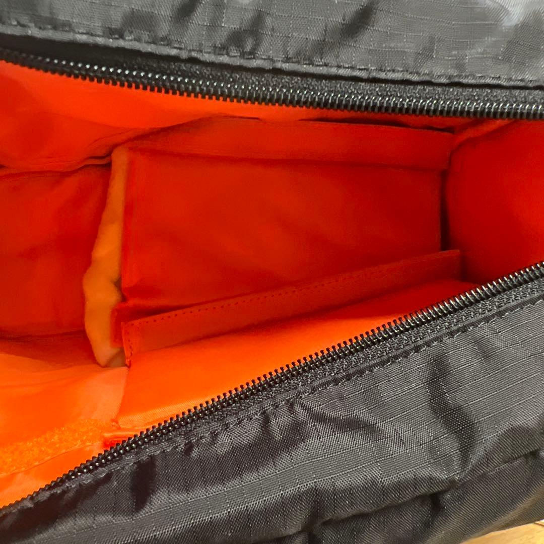 Nikon ニコン　FA フラッシュ　レンズ　フィルム　美品　バック　ケース　革