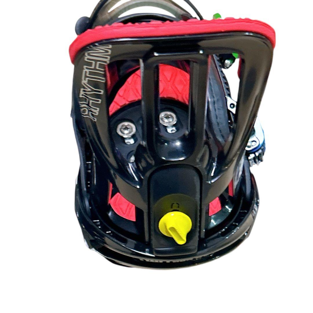 SALOMON RIVAL.X 154RHYTHM CSB 2点セット