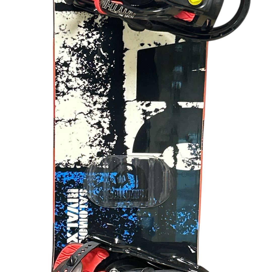 SALOMON RIVAL.X 154RHYTHM CSB 2点セット