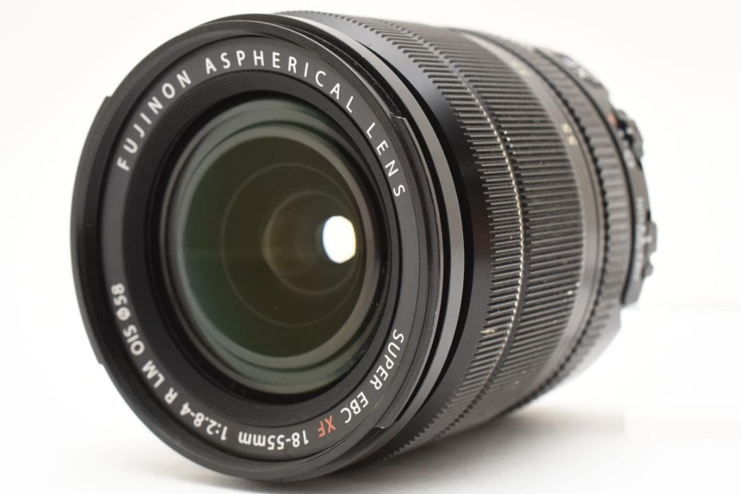 動作良好★ FUJIFILM XF18-55mm F2.8-4 R LM OIS