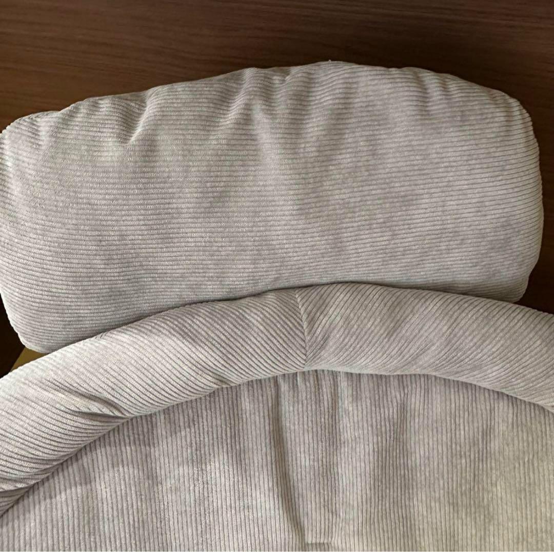 2way フォールディングチェア＋同色のオットマンセット