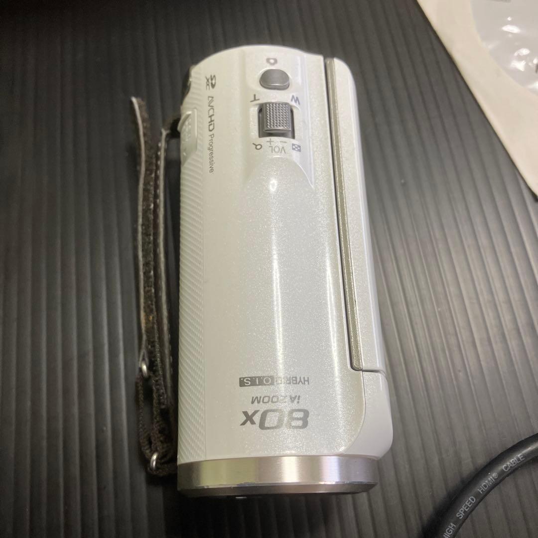 Panasonic HC-V520M ビデオカメラ 本体　付属品一式