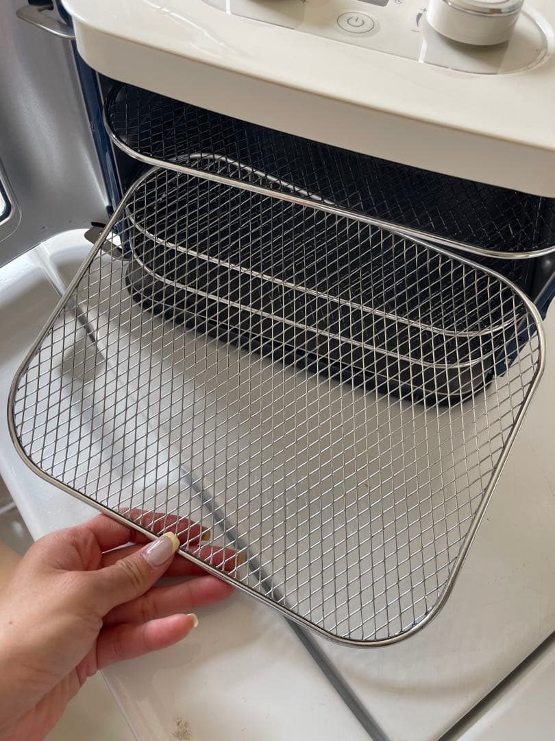 NESCO フードドライヤー 青